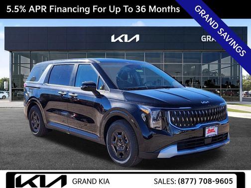 2025 Kia Carnival LXS