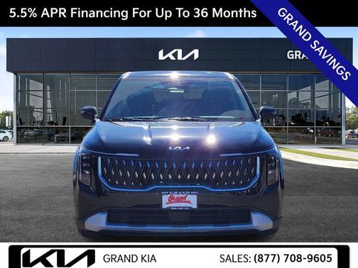 2025 Kia Carnival LXS