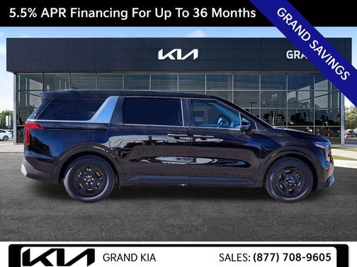 2025 Kia Carnival LXS