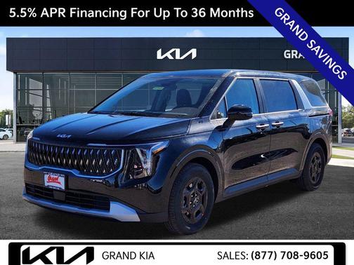 2025 Kia Carnival LXS