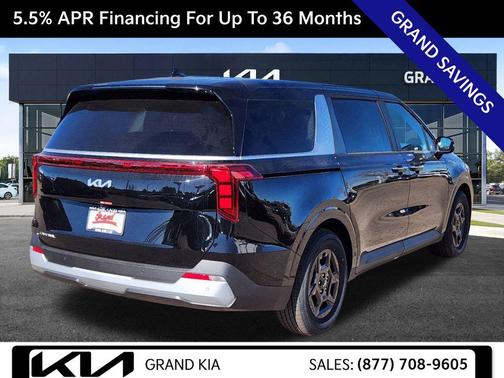 2025 Kia Carnival LXS