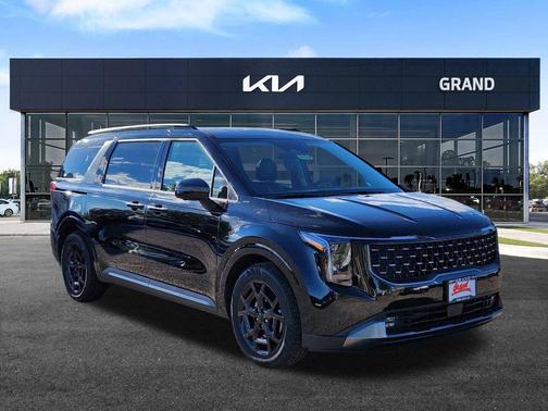 2025 Kia Carnival Hybrid SX