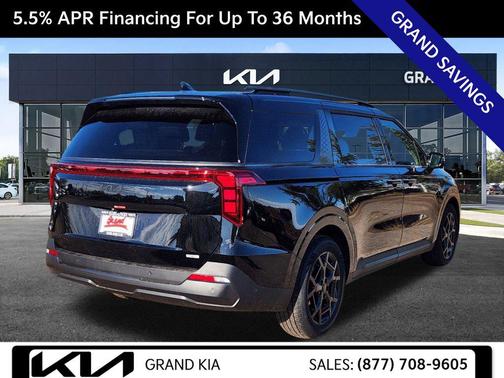 2025 Kia Carnival Hybrid SX