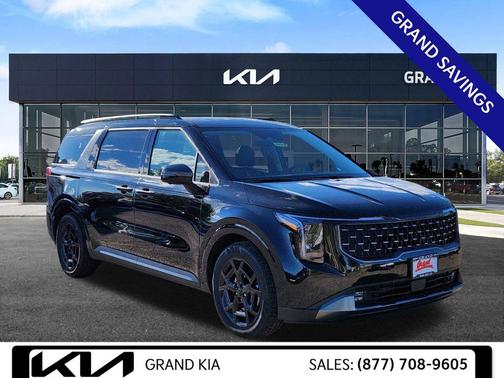 2025 Kia Carnival Hybrid SX