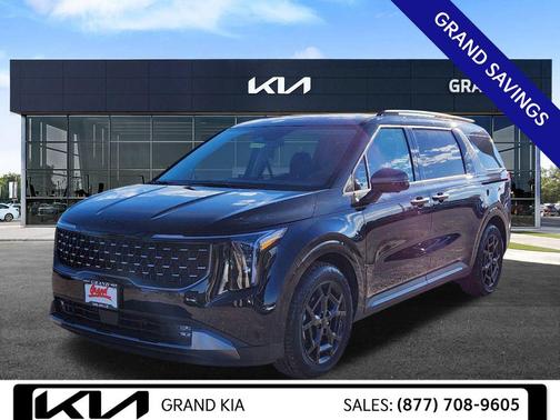 2025 Kia Carnival Hybrid SX