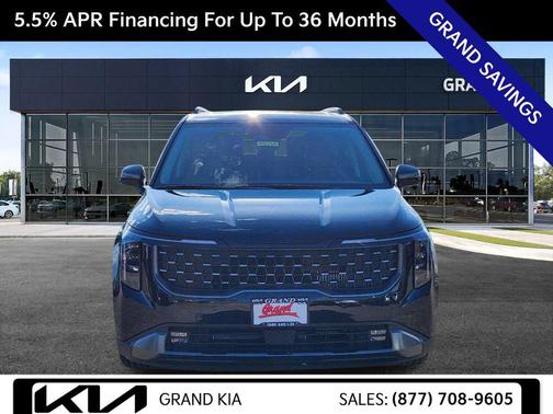 2025 Kia Carnival Hybrid SX