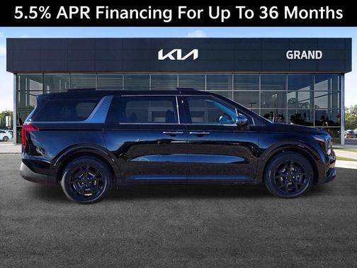 2025 Kia Carnival Hybrid SX