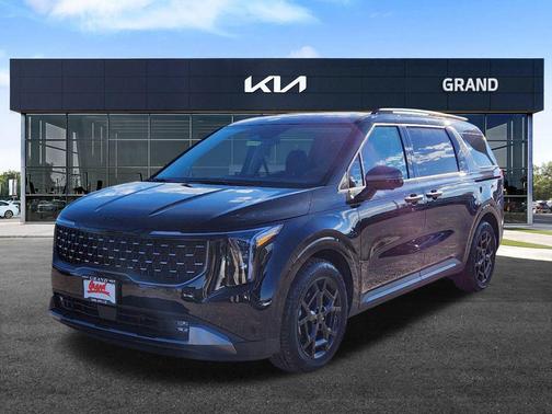 2025 Kia Carnival Hybrid SX