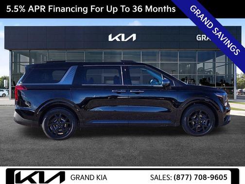 2025 Kia Carnival Hybrid SX