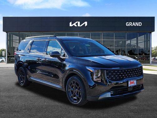 2025 Kia Carnival Hybrid SX