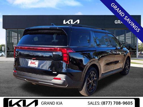 2025 Kia Carnival Hybrid SX