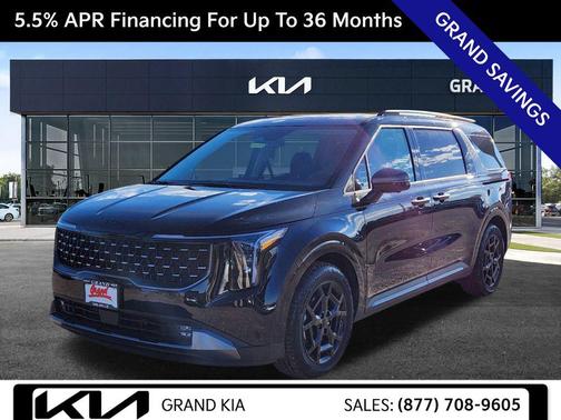 2025 Kia Carnival Hybrid SX