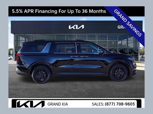 2025 Kia Carnival Hybrid SX