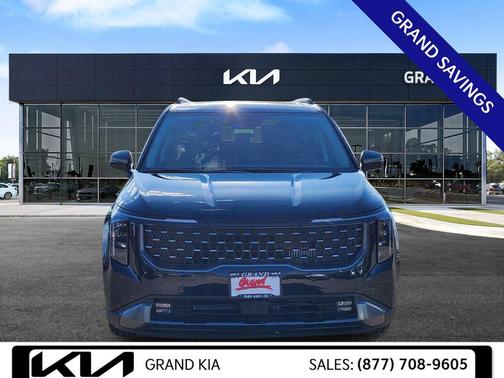 2025 Kia Carnival Hybrid SX