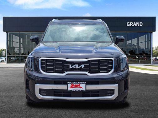 2025 Kia Telluride SX Prestige