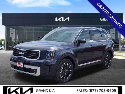 2025 Kia Telluride SX Prestige