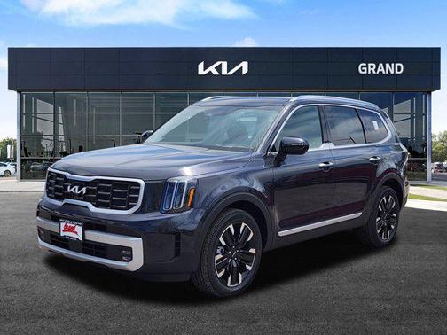2025 Kia Telluride SX Prestige