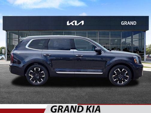 2025 Kia Telluride SX Prestige