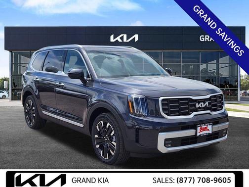 2025 Kia Telluride SX Prestige