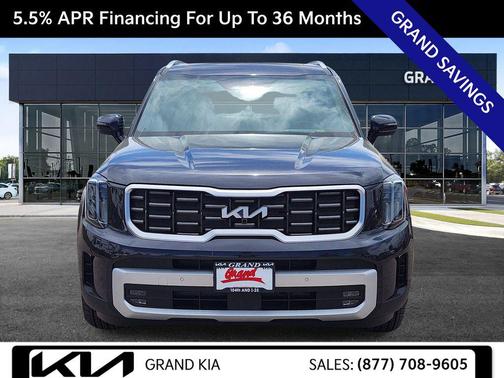 2025 Kia Telluride SX Prestige