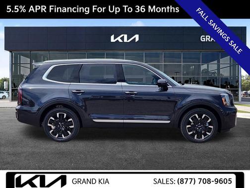 2025 Kia Telluride SX Prestige