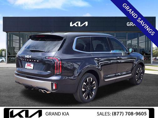 2025 Kia Telluride SX Prestige