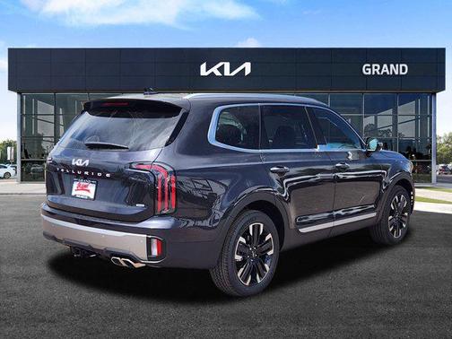 2025 Kia Telluride SX Prestige
