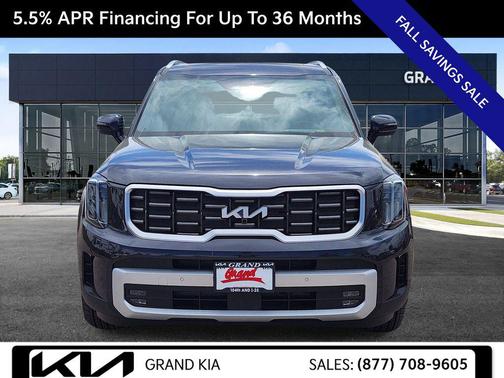 2025 Kia Telluride SX Prestige