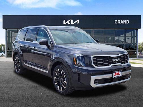 2025 Kia Telluride SX Prestige