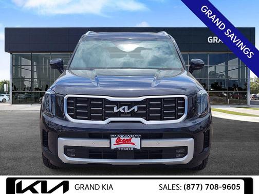 2025 Kia Telluride SX Prestige
