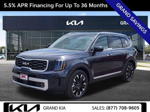 2025 Kia Telluride SX Prestige