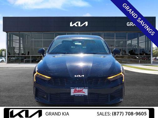 2025 Kia K5 LXS