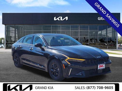 2025 Kia K5 LXS