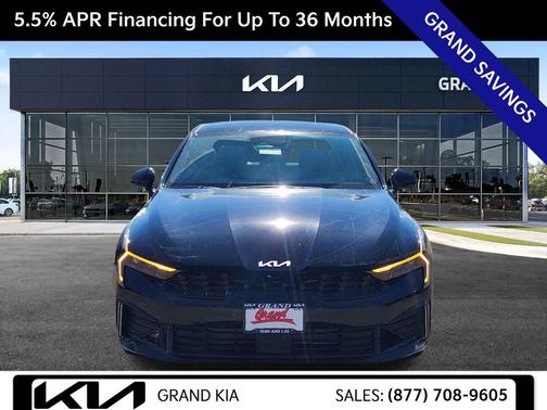 2025 Kia K5 LXS