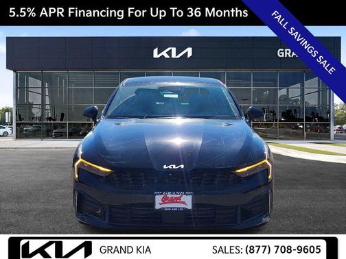 2025 Kia K5 LXS