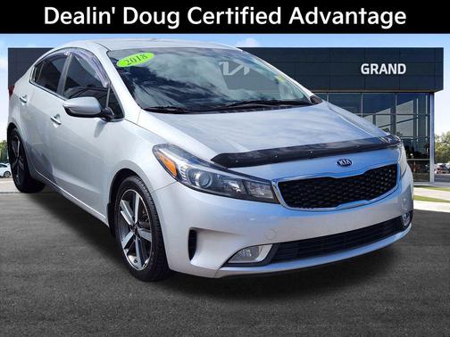 2018 Kia Forte EX