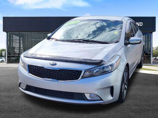 2018 Kia Forte EX