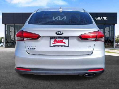 2018 Kia Forte EX
