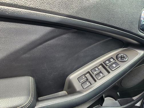 2018 Kia Forte EX