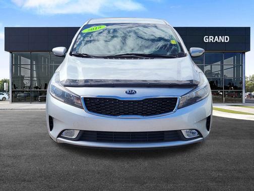 2018 Kia Forte EX