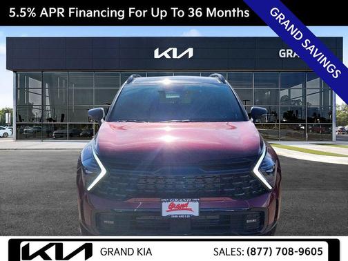 2025 Kia Sportage S