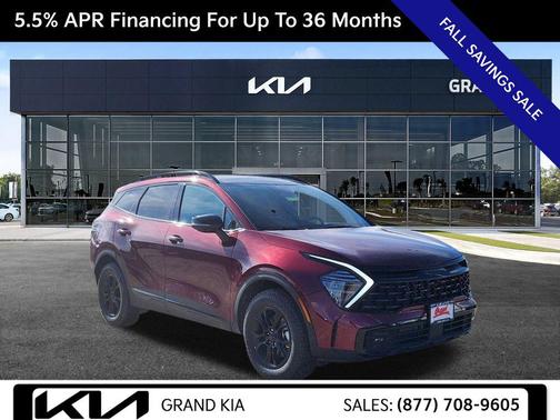 2025 Kia Sportage S