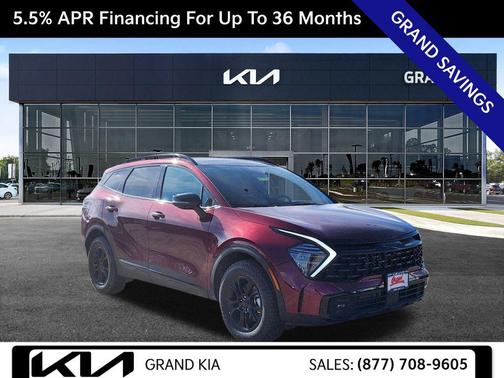 2025 Kia Sportage S