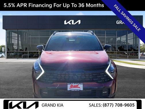 2025 Kia Sportage S