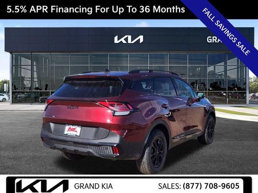 2025 Kia Sportage S