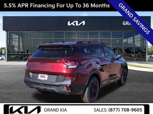 2025 Kia Sportage S