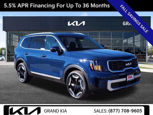 2025 Kia Telluride S