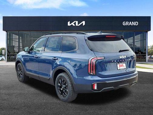 2025 Kia Telluride SX X-Line