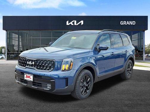 2025 Kia Telluride SX X-Line