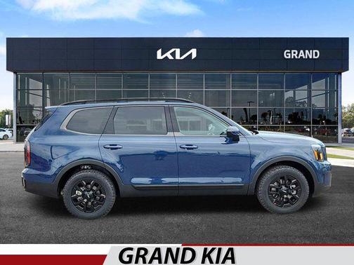 2025 Kia Telluride SX X-Line